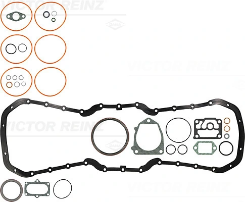 Gasket Kit, crankcase